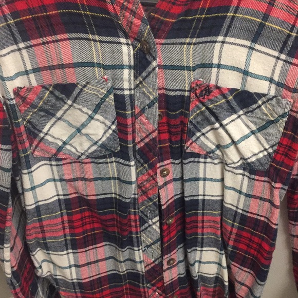 Long sleeve flannel - Picture 4 of 4